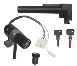 stacyjka + blokada + zamek aprilia 125/150 leonardo 96-98 (8356)