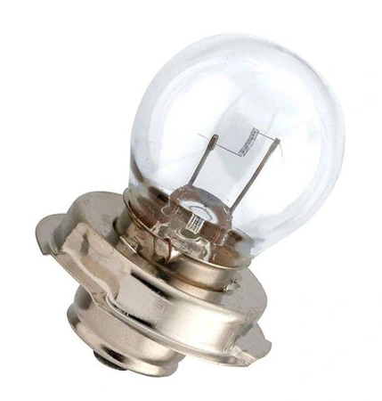 Żarówka 12v 15w sb25 p26s