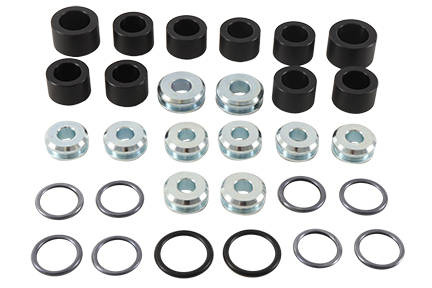 Zestaw naprawczy niezależnego zawieszenia tylnego (wahaczy a-arm) polaris general 1000 eps 16-19, rzr 1000 17-19, rzr 4 900 17-18