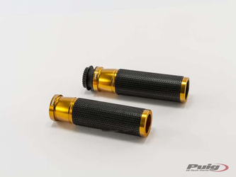 Manetki Puig Hi-Tech Ascent Złote