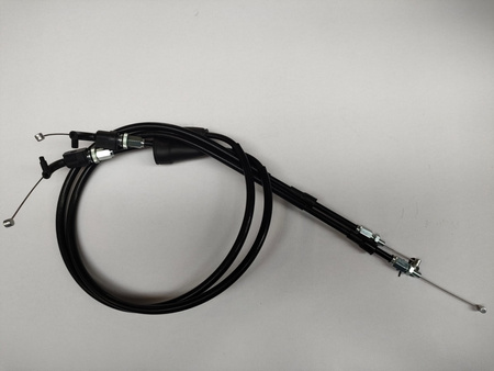 Linka gazu gas-gaex/mc 250/350/450f '21, husqvarna fc 250/350/450 '19-'22, fe 250/350/450 '20-'22, ktm exc-f 350/500 '20-'22, sx-f 250/350/450 '19-'22, xc-f 250/350/450 '19-'22, xc-fw 350/500 '20-'22 (53.112070;45-1270;50502091000)