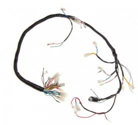 Instalacja elektryczna motocykl Suzuki Gn125