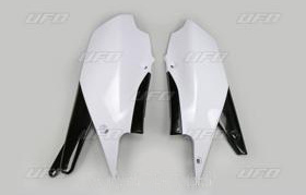 Boczki tylne yamaha yzf 250 '19-'20, yzf 450 '18-'20, wr 250f '20, wr 450f '18-'20 kolor biały