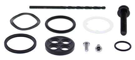 Zestaw naprawczy kranika honda trx250x 87-92, trx300 ex 93-06