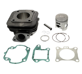 Cylinder Żeliwny Power Force Kymco Maxxer Mxu 47mm 2t