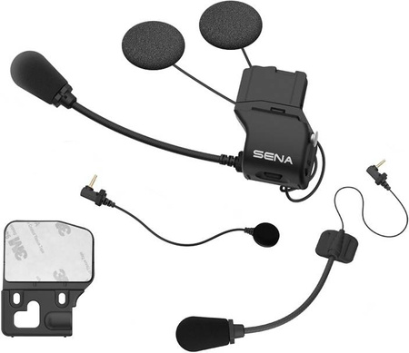 Zestaw montażowy ( mocowanie ) interkomu 50s, 30k, 20evo z uniwersalnym zestawem mikrofonów i głośnikami hd speaker(el)