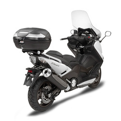 stelaż kufra centralnego yamaha t-max 500 (08-11), t-max 530 (12-15) ( z płytą monokey )