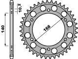 Zębatka tylna 46113 42 c45 bmw f 650 gs 10-13, na śrubę 10,5 mm (jtr3.42) (łańc. 525)