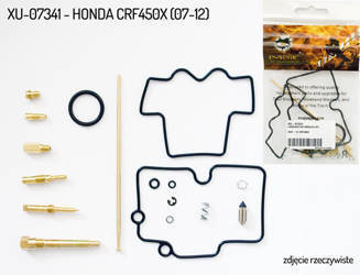 Zestaw naprawczy gaźnika honda crf 450x '07-'12 (26-1473) (na 1 gaźnik)