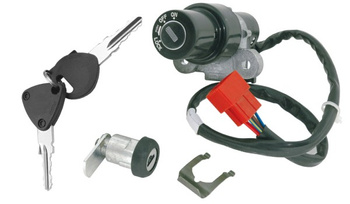 STACYJKA YAMAHA Y125R 07-13 + ZAMEK (10844)