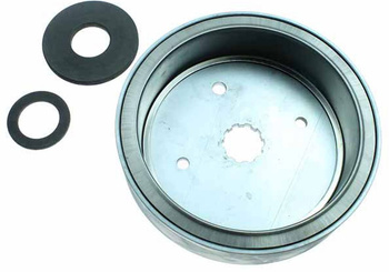 WIRNIK (ROTOR, KOŁO MAGNESOWE, MAGNETO) HARLEY DAVIDSON EVOLUTION / BIG TWIN / DYNA / SOFTAIL / FXR 1340 - NA ZAMÓWIENIE