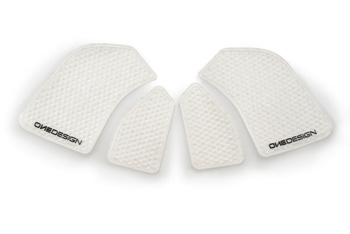 Tankpady Boczne Puig Do Ducati Panigale V4 18-22 Przezroczyste