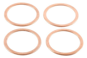 Winderosa (vertex) uszczelka kolektora wydechowego kawasaki z1000 03-09 zrx1200r 01-05 zx1100d ninja zx11 93-01 zx12r 00-05 zx900 ninja zx9r 00-03