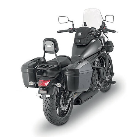 Stelaż Kufrów Bocznych Monokey Kawasaki Vulcan S 650 (15-19)