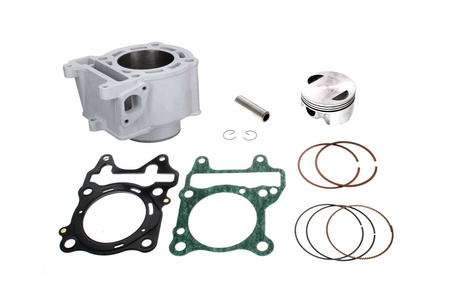 Cylinder nicasilowy power force yamaha majesty mbk skyliner 61mm 4t