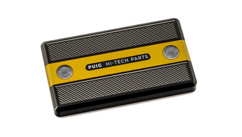 Pokrywa Zbiorniczka Płynu Hamulcowego Puig (Suzuki) Złota