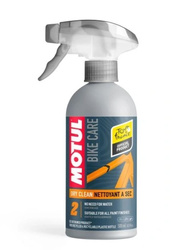 MOTUL BIKE CARE DRY CLEAN OFF ROAD 0,5L PŁYN DO MYCIA ROWERU