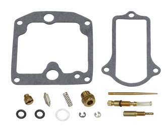 Zestaw naprawczy gaźnika kawasaki kz 1000/police 1000 '77-81 (16001-1055, 16001-1075, 16001-1076, 16001-1095, 16001-1075) (na 1 gaźnik)