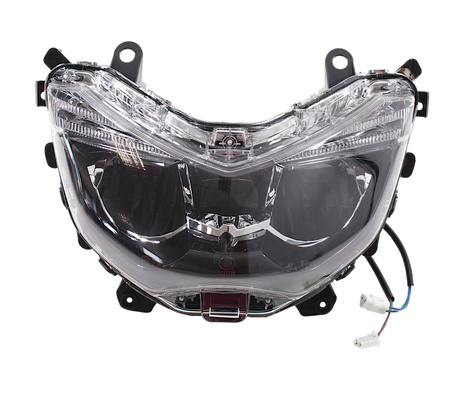 Lampa Przednia Power Force Yamaha N-Max 125 15-20