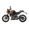 Komplet naklejek (oklein) ktm duke 125-200-390 '11-'16 onerace ktm