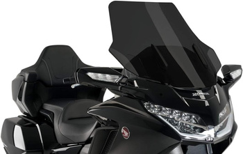 Szyba Turystyczna Puig Do Honda Gl1800 Gold Wing 18-23 Mocno Przyciemniona