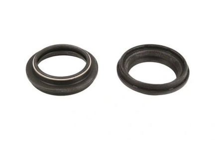 Uszczelniacze przedniego zawieszenia pyłowe 41x53,5x12 mm (57-107;57-143;ari138)