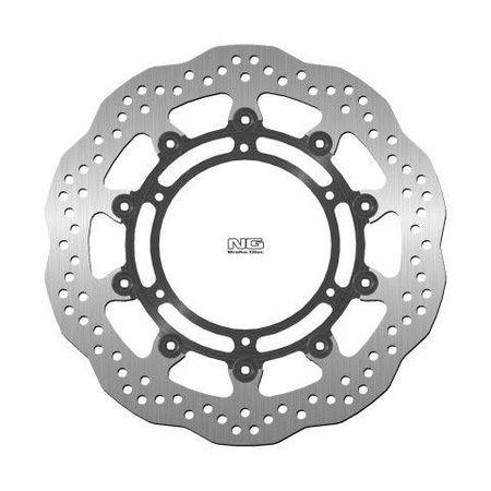 Tarcza hamulcowa przód ktm 1050/1190/1290 adventure '13-'17 (320x138x5mm) (6x6,5mm) wave pływająca