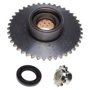 Wolne koło rozrusznika motorowery silnik 139Fmb