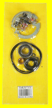 Arrowhead zestaw naprawczy rozrusznika honda trx 400ex 99-07 (ze szczotkotrzymaczem)