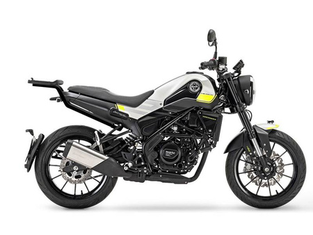 Stelaż kufra tylnego Shad do Benelli Leoncino 250 2019
