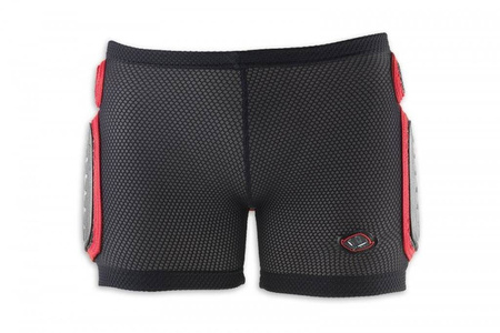 Ufo spodenki z ochraniaczami padded shorts kids col./tg. kbs