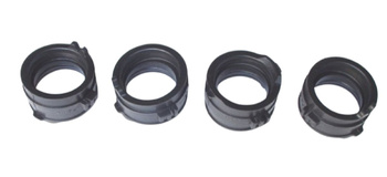 Króćce ssące gaźnika honda cbr 900rr '98-'99 (sc33) (4szt.)