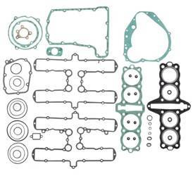 Athena 2022/05 komplet uszczelek kawasaki kz 650 custom '77-'82, z 650h1/h2 '81-'82