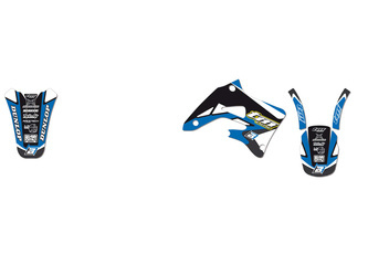 Komplet naklejek (oklein) tm 4t '04-'07