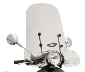 Mocowanie szyby 5608ak piaggio vespa primavera 50-125-150 (14-19), vespa sprint 50-125-150 (14-19)