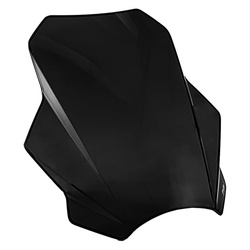 Szyba Bat Puig Do Kawasaki Er-6n 12-16 Czarna