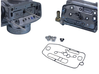 Uszczelka ( o-ri) korek korpusu gaźnika honda / kawasaki / ktm / suzuki / yamaha