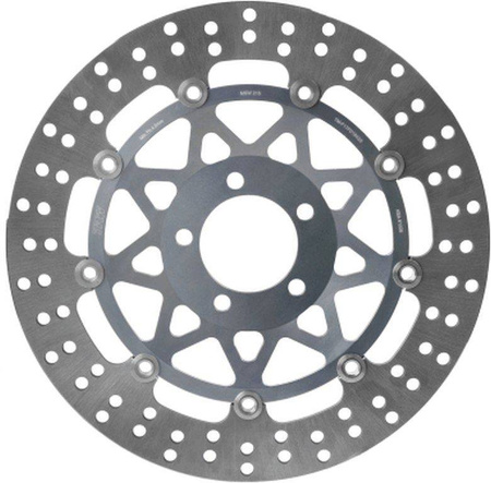 Tarcza hamulcowa przód kawasaki zx6r 94-02, zzr 600 90-05, zr 750 91-99, zr7 99-04, gtr 1000 94-01, z 1000 03-06, zx-12r 04-06
