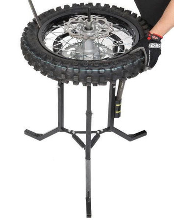 Unit Ręczna Zmieniarka do Opon z Regulacją
