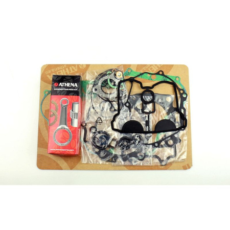 KORBOWÓD Z KOMPLETEM USZCZELEK SILNIKOWYCH YAMAHA Y450 '14-'17, WRF 450 '16-'18 (MADE IN JAPAN)