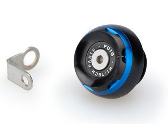 Korek Wlewu Oleju Puig Do Honda / Kawasaki / Ducati Niebieski