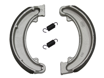 Szczęki hamulcowe honda trx 300fw 88-00, trx 300 88-99 tył (h315n)