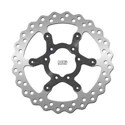 Tarcza hamulcowa przód tm racing en/ft 125/250/450/530 '04-21 (270x-x3mm) (6x6,5mm) wave pływająca