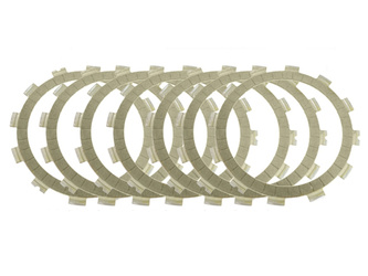 Psychic tarcze sprzęgłowe racing suzuki dr 350 90-99 (f1994) (ebs3399r)