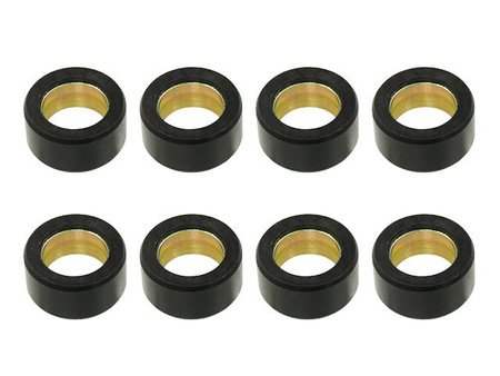 Rolki wariatora yamaha grizzly yfm 600 '98-01, yfm 350 '07-14, yfm 550 '09-14, bruin 350 '04-06  (30x15mm, 20g, 8szt) (5b4-17632-00)