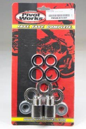 Zestaw naprawczy wahacza kawasaki kx 250f '04-05, suzuki rmz 250 04-06