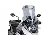 Szyba Turystyczna Puig Do Bmw R1200gs 13-18 / R1250gs 18-23 (Z Deflektorem) Lekko Przyciemniona