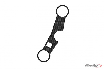 Naked Osłona Półki Kierownicy Puig Do Suzuki Sv1000s 03-05 Szara