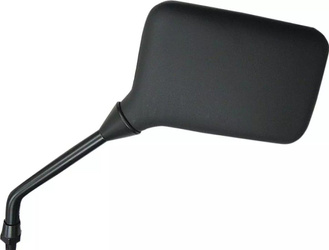 LUSTERKO SUZUKI GS 500 E '89-'96 LEWE (OEM: 56600-01D01/02) KOLOR CZARNY (WZÓR ORYGINAŁU)