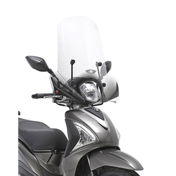 Szyba sym symphony st 50-125-200 (15-19) 49 x 66 cm przezroczysta - potrzebne mocowanie a7054ak